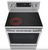 LG  LREN6325XE Electric Range, 6.3 cu. ft. Capacity, 30 inch Exterior Width