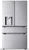 LG LF29S8330S French Door Refrigerator, 36 inch Width, 29 cu. ft. Capacity