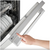 LG LDNTH753S Dishwasher, 24 inch Exterior Width, Stainless Interior