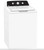 GE 4.4 Cu. ft. Top load Washer & 6.2 Cu. ft. Electric dryer