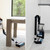 Shark UZ565H Pro Cordless Vacuum – Clean Sense IQ, MultiFLEX & PowerFins Plus