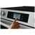 Frigidaire Gallery GCFE307CBF Electric Range, 6.2 cu.ft Capacity, 30 inch Exterior