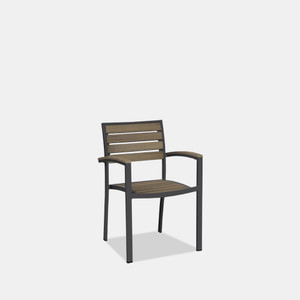 Martinique Dining Chair with Arms