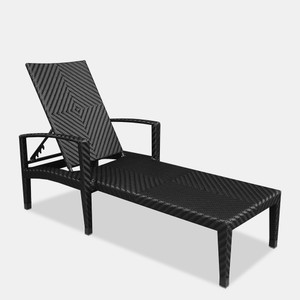 Savannah Chaise Lounge with Arms
