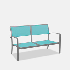 Saint Lucia Loveseat