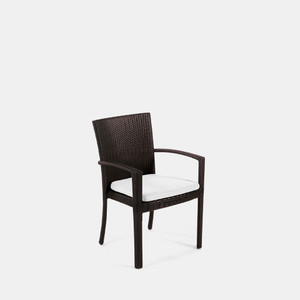 Senna Dining Chair with Arms