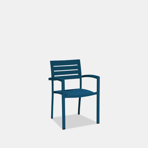 Saint Barts Dining Chair with Arms