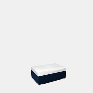 Tangier Rectangular Ottoman