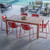 Cali Rectangular Dining Table by Kannoa