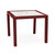 Marbella 36" Square Dining Table
