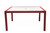 Marbella 64" Square Dining Table