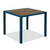 Martinique Square Dining Table