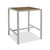 Martinique Square Bar Table