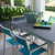 Sicilia 64" Rectangular Dining Table