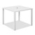 Saint Barts Square Dining Table