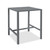 Saint Barts Square Bar Table