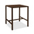 Saint Barts Square Bar Table