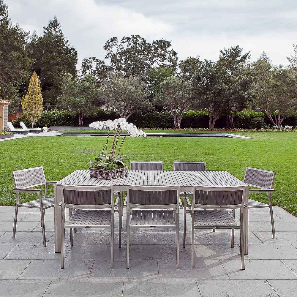 SICILIA Elegant and durable outdoor furniture designed for Commercial, Hospitality and Residential Settings