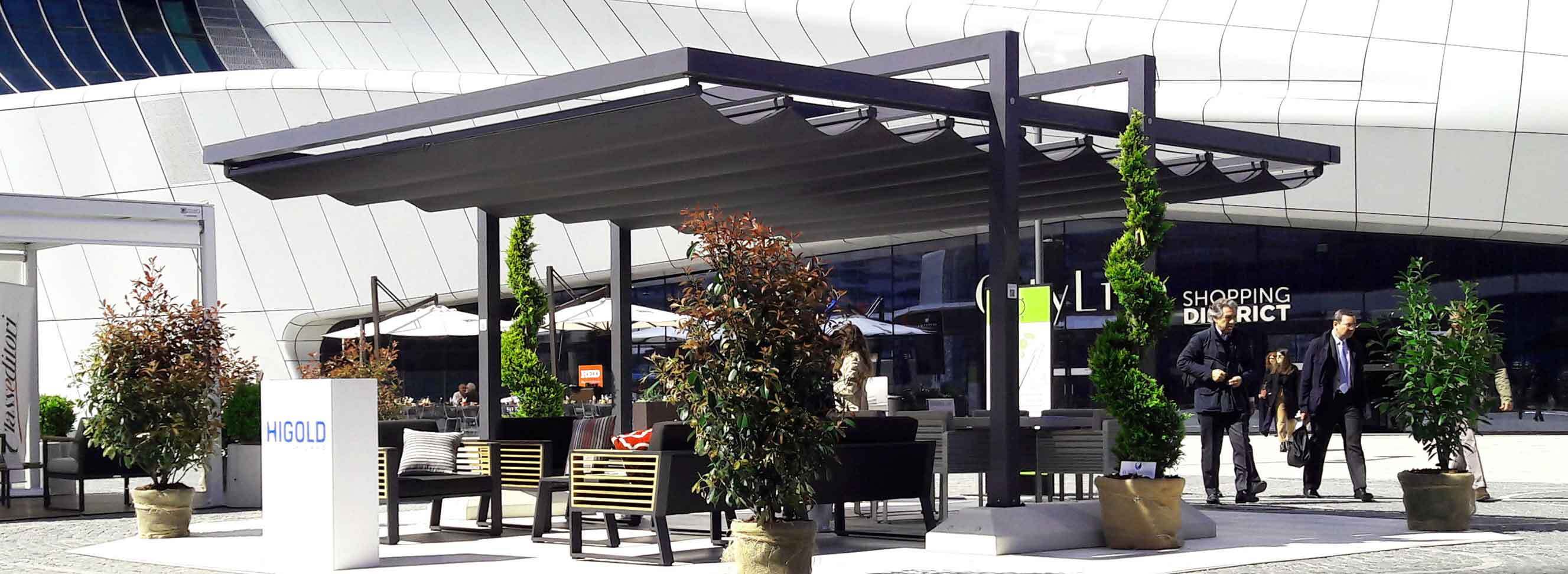 CABANAS Outdoor Commercial, Hospitality and Residential Cabanas