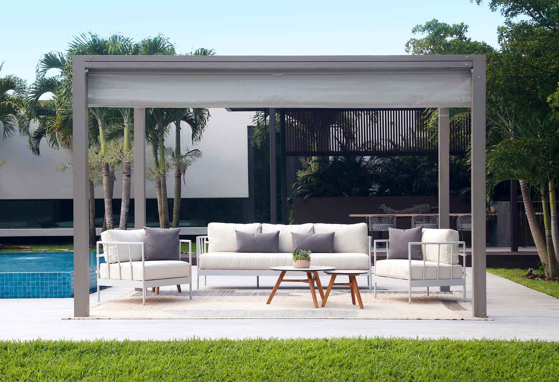 CABANAS Outdoor Commercial, Hospitality and Residential Cabanas