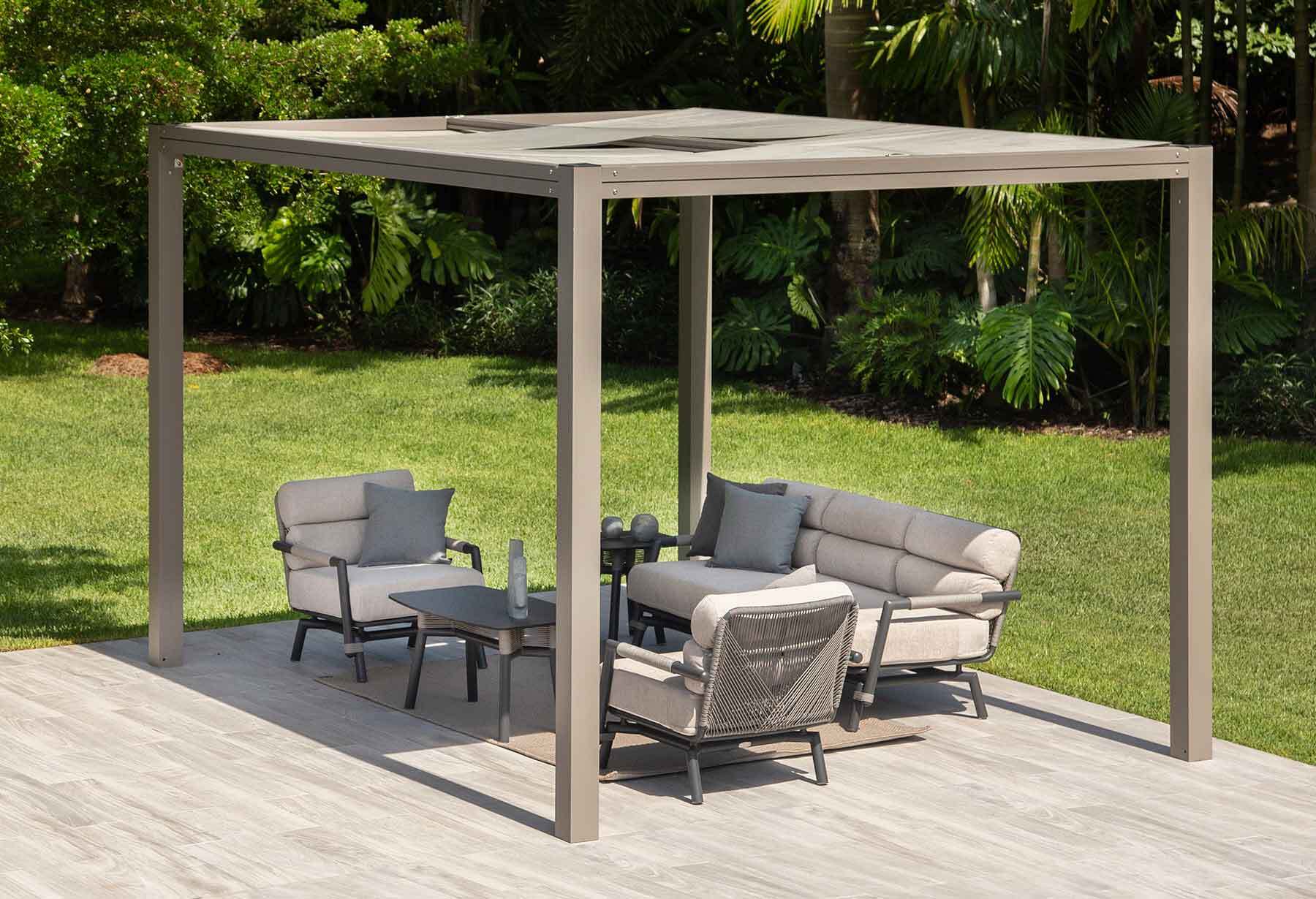 CABANAS Outdoor Commercial, Hospitality and Residential Cabanas