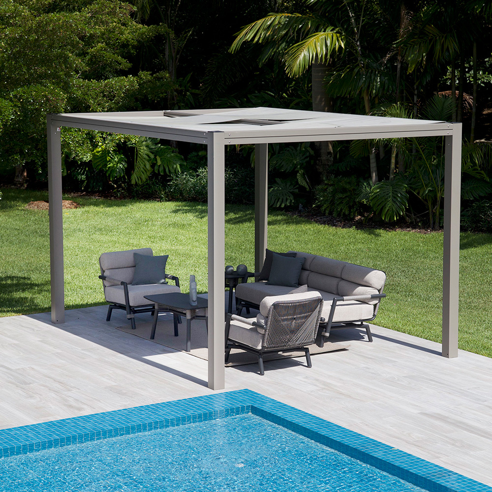 CABANAS Outdoor Commercial, Hospitality and Residential Cabanas