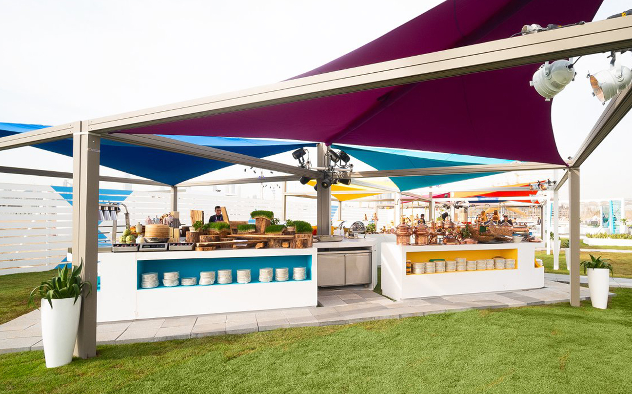 CABANAS Outdoor Commercial, Hospitality and Residential Cabanas