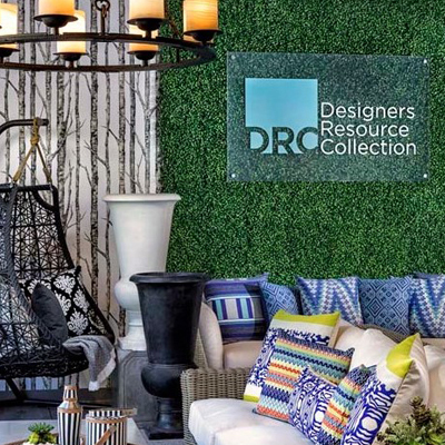 DRC Showroom - Vista