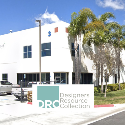 DRC Showroom - Costa Mesa