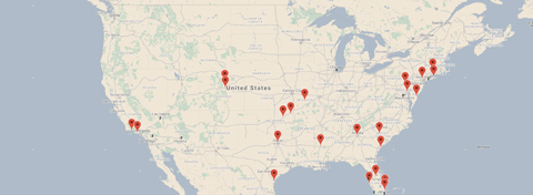 Where to Buy map