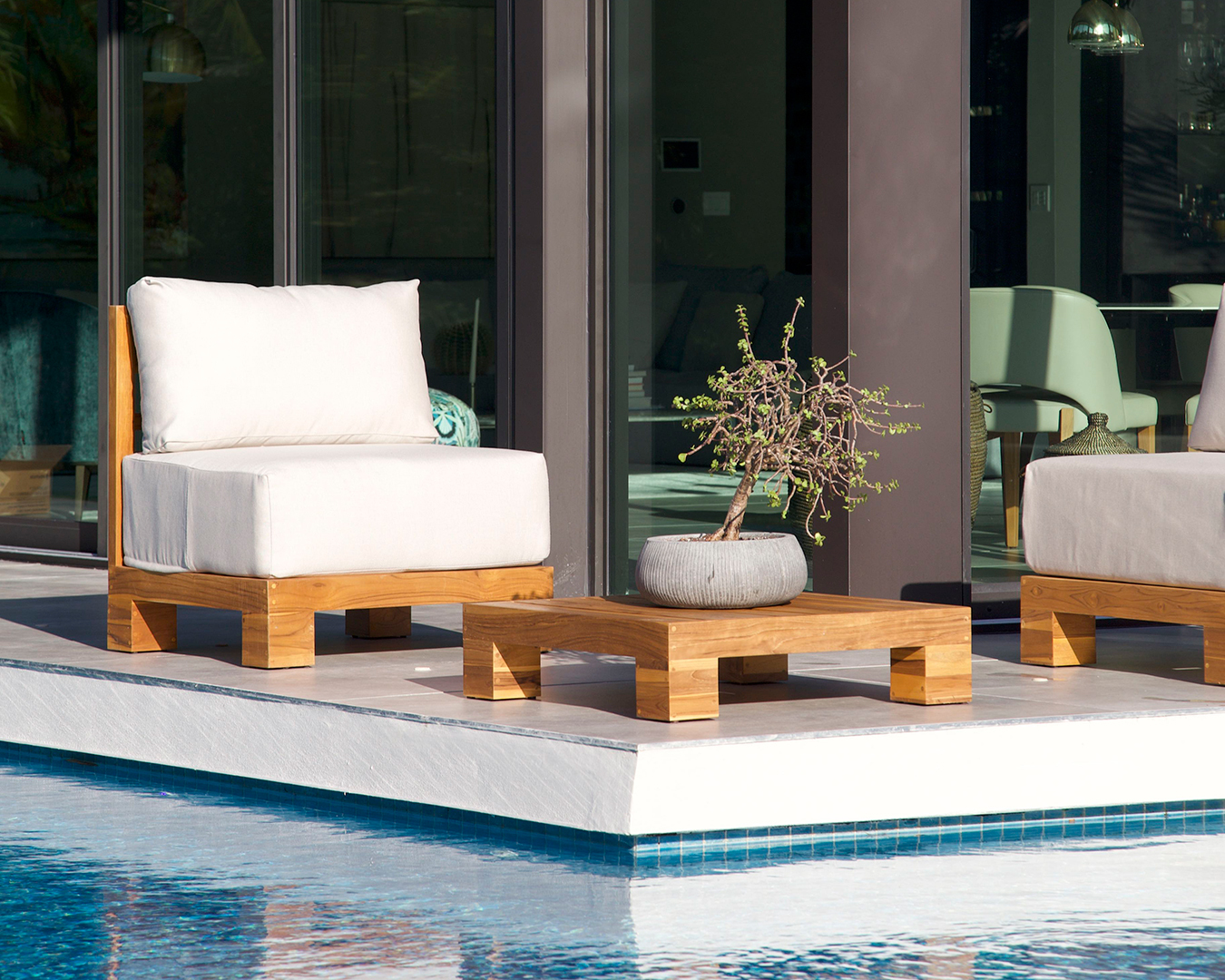 KANNOA SUNSET OUTDOOR CHAIR