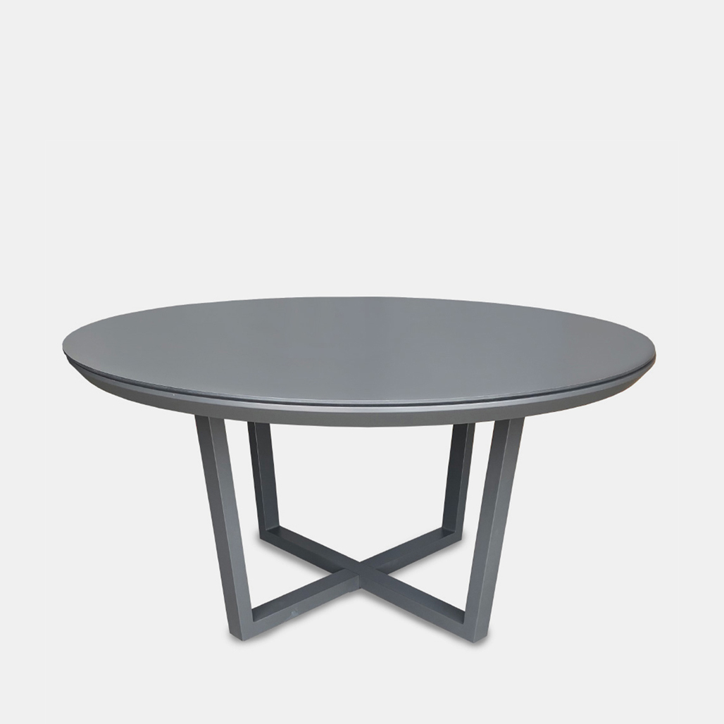 HARBIN Elevate Your Outdoor Space with Harbin Tables: Where Design, Functionality, Durability, and Harmony Converge. Crafted from powder-coated aluminum and featuring HPL tops, these tables are the epitome of outdoor readiness.