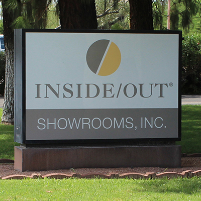Inside Out Showrooms