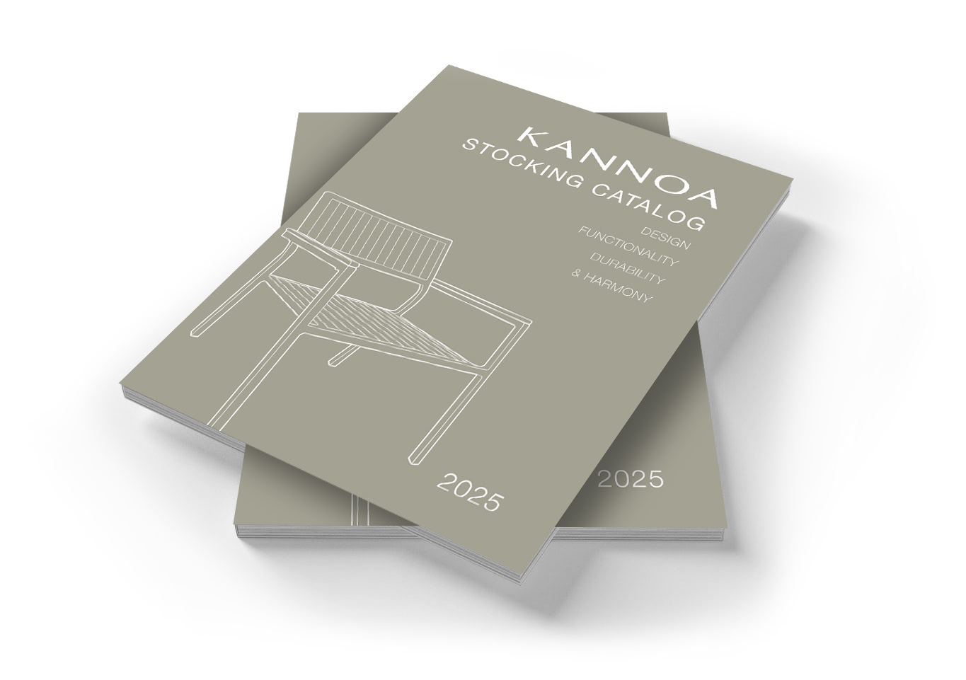 Download the Kannoa Catalog