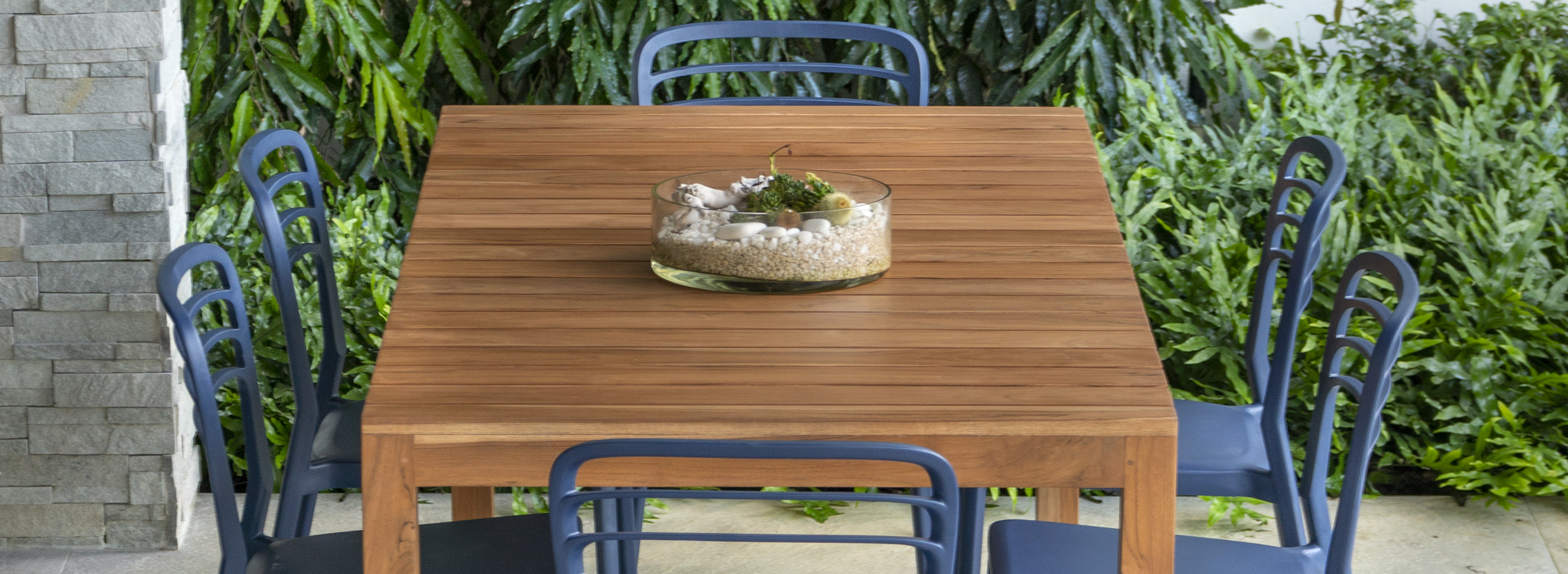  Louie chair by Kannoa, is a lightweight chair with an open backrest