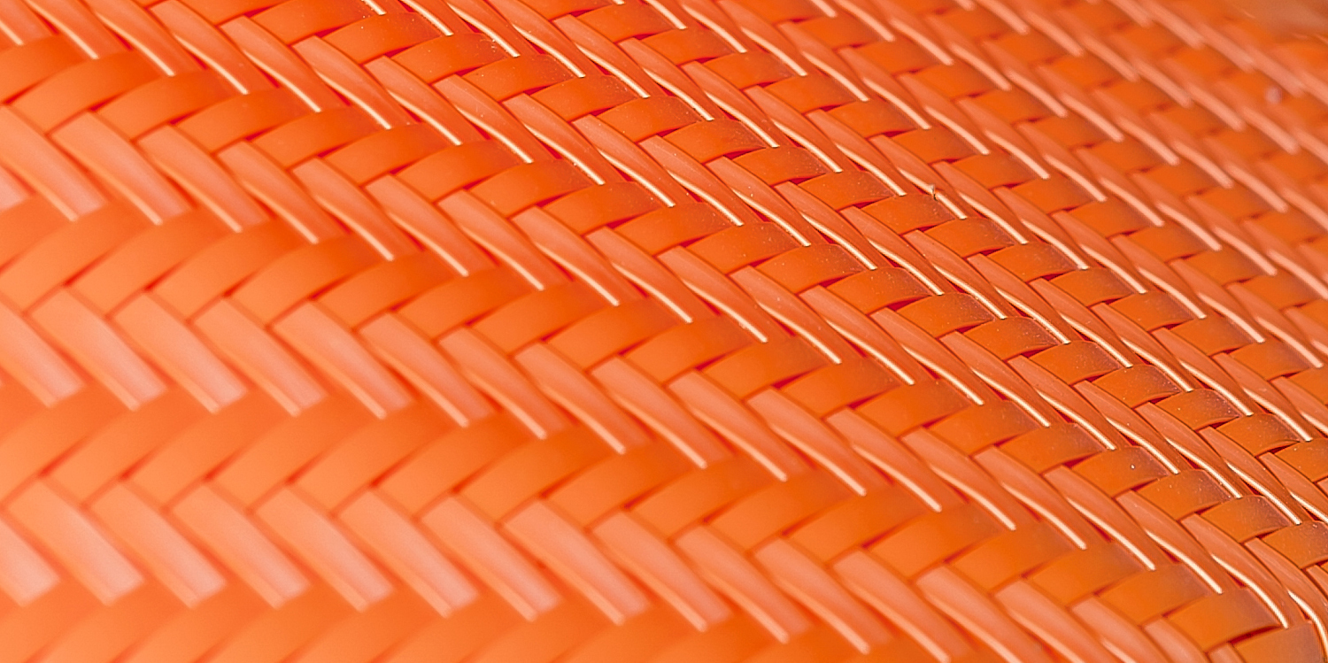Wicker Close Up Image