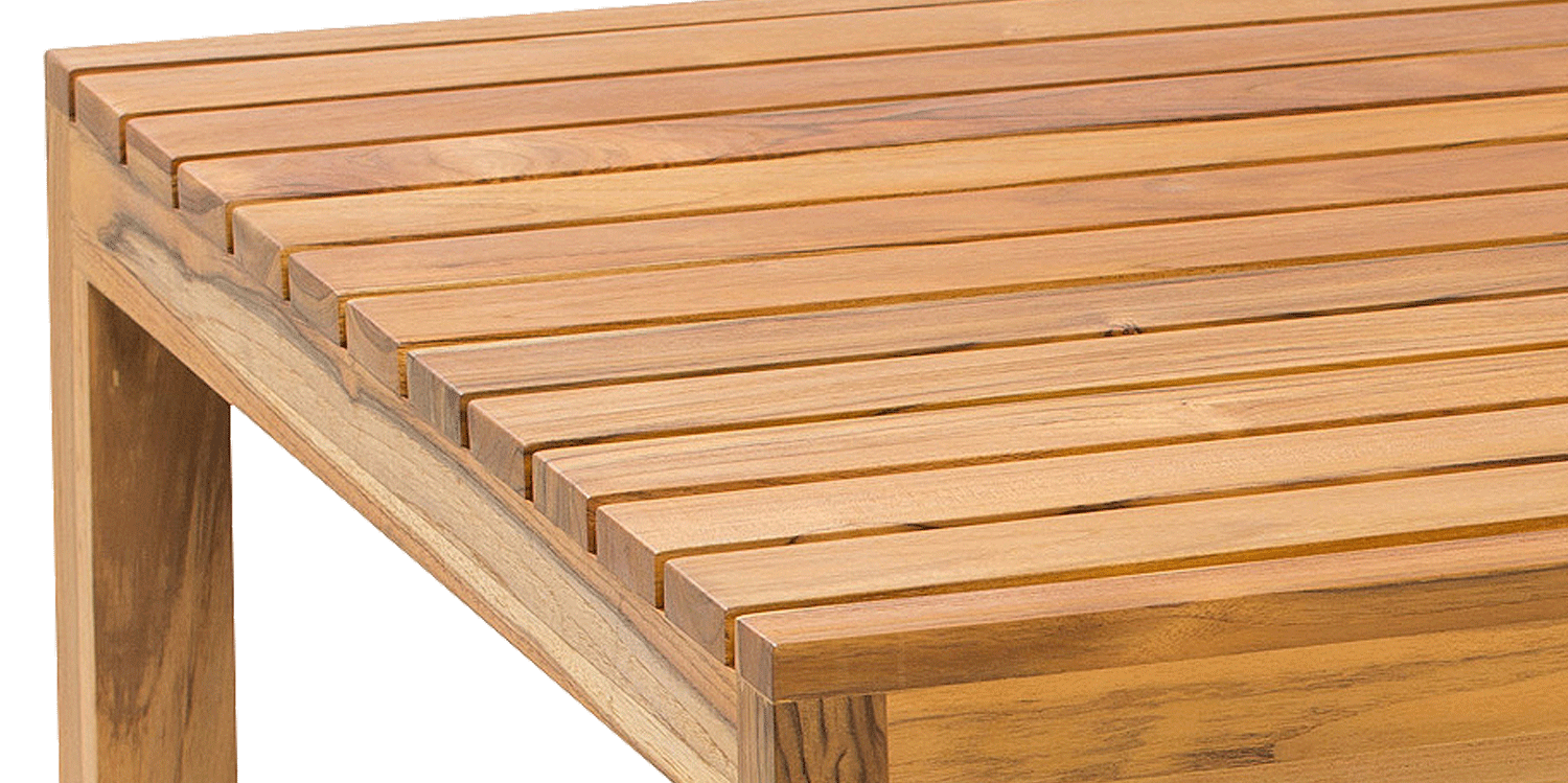 Kannoa Teak Wood Color Swatch
