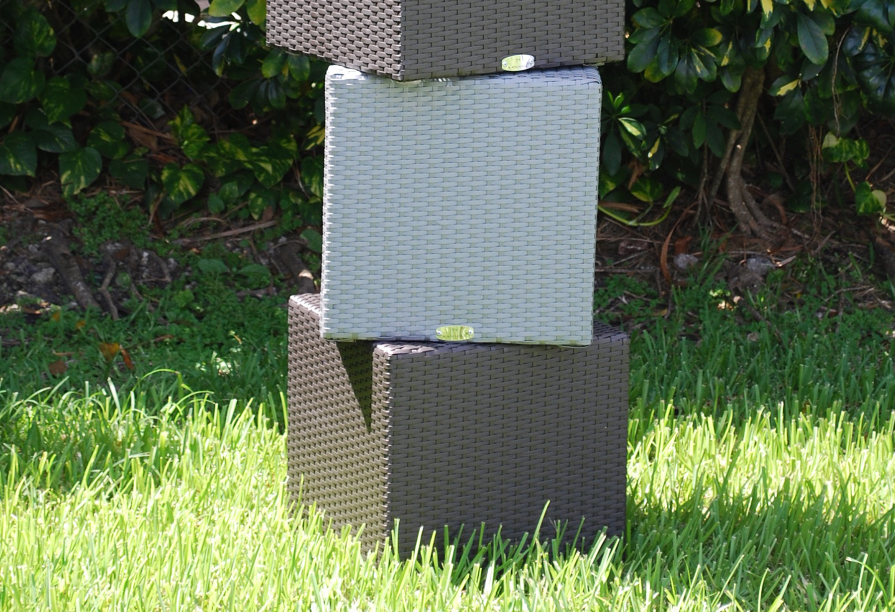 PANAMA Stool and side table - Durability Outdoor Furniture designed for Commercial, Hospitality and Residential Settings