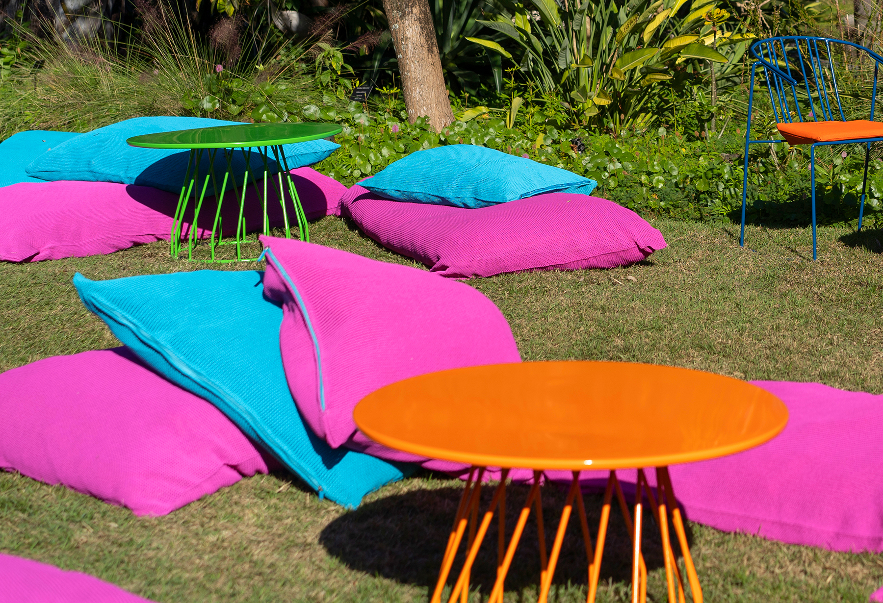 SACCO outdoor pillows by Kannoa - Outdoor Commercial Grade Pillows designed for Commercial, Hospitality and Residential Settings