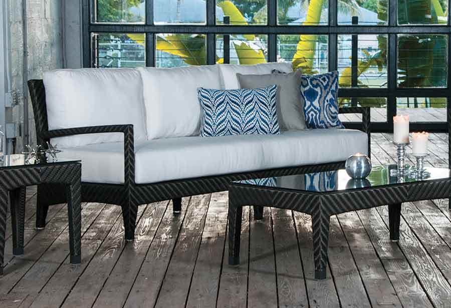 SAVANNAH Classic outdoor furniture designed for Commercial, Hospitality and Residential Settings