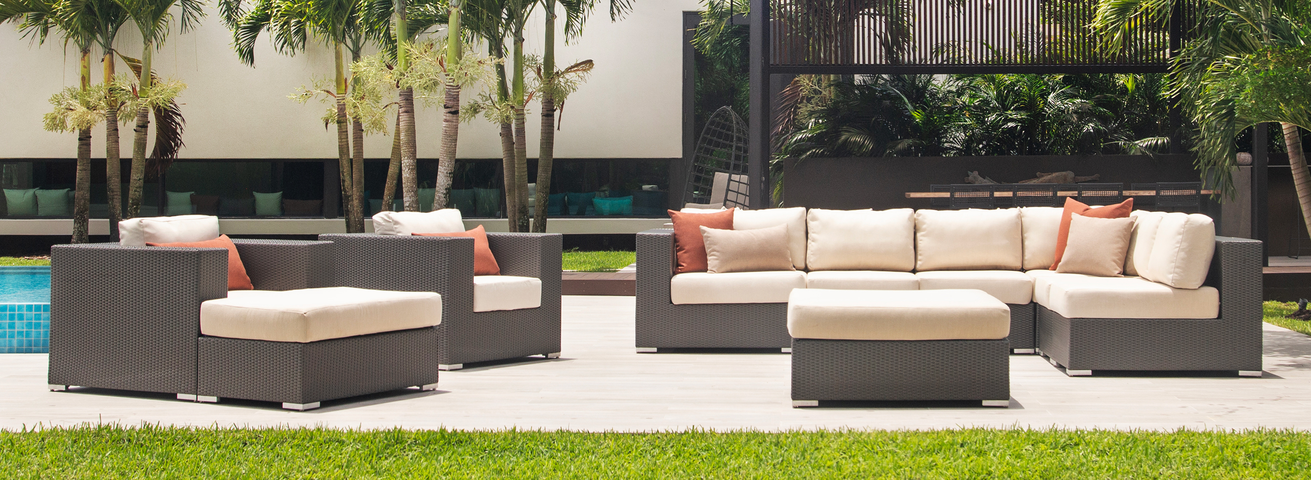 SEATING Well designed and high quality seating designed for Commercial, Hospitality and Residential Settings