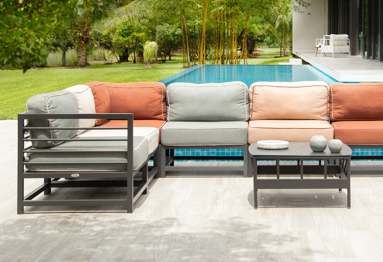 SEATING Well designed and high quality seating designed for Commercial, Hospitality and Residential Settings