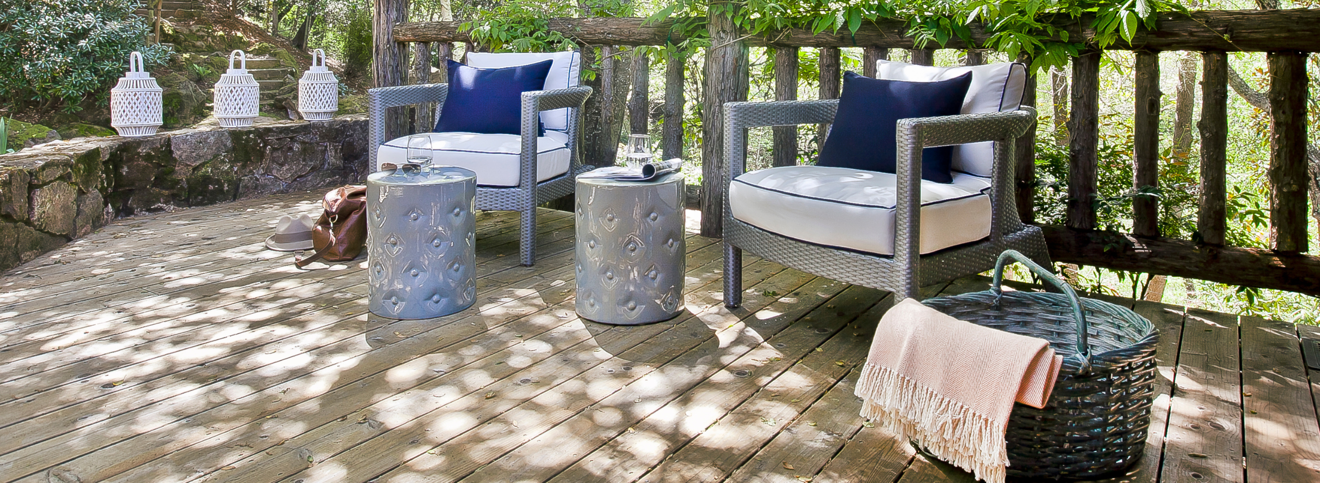 SOUTH BEACH Collection by Kannoa - Art Deco inspired outdoor furniture designed for Commercial, Hospitality and Residential Settings