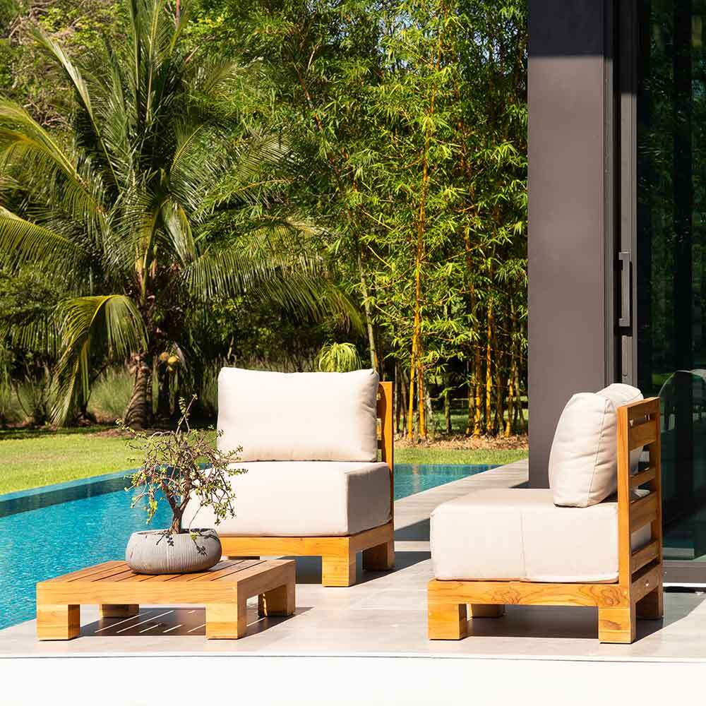 SUNSET Durable and stylish outdoor furniture designed for Commercial, Hospitality and Residential Settings