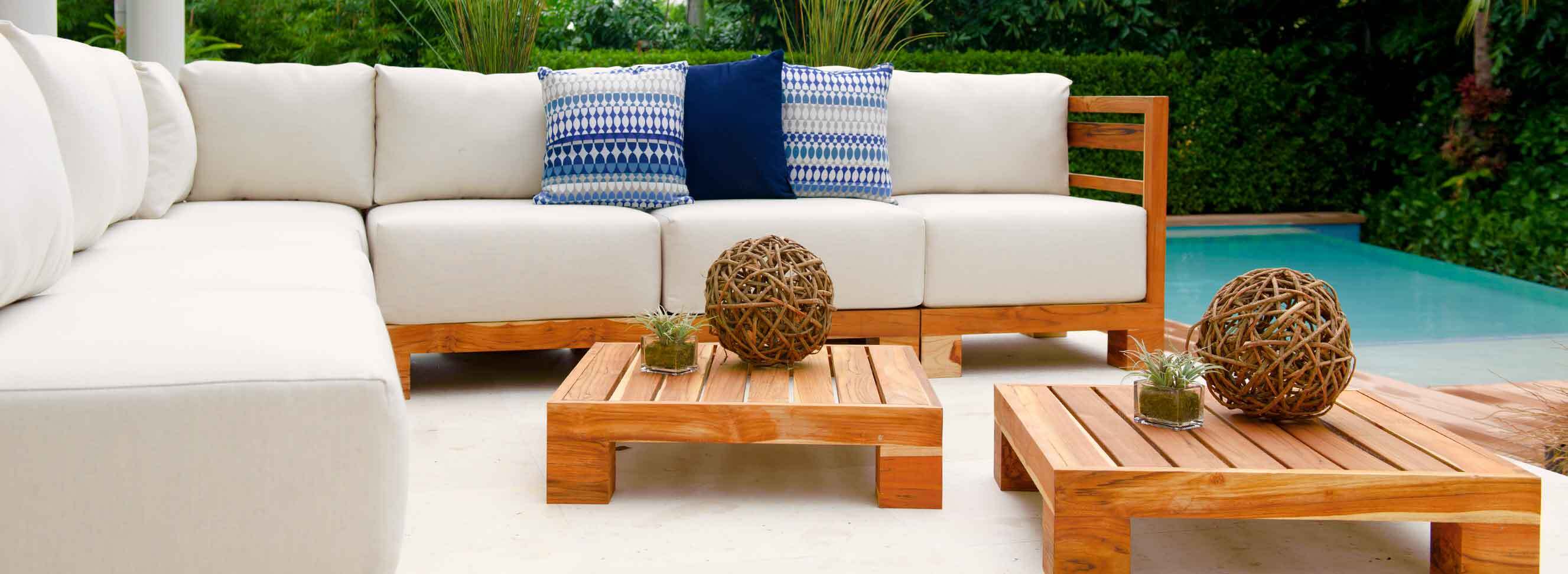 Kannoa Seating for the Outdoors