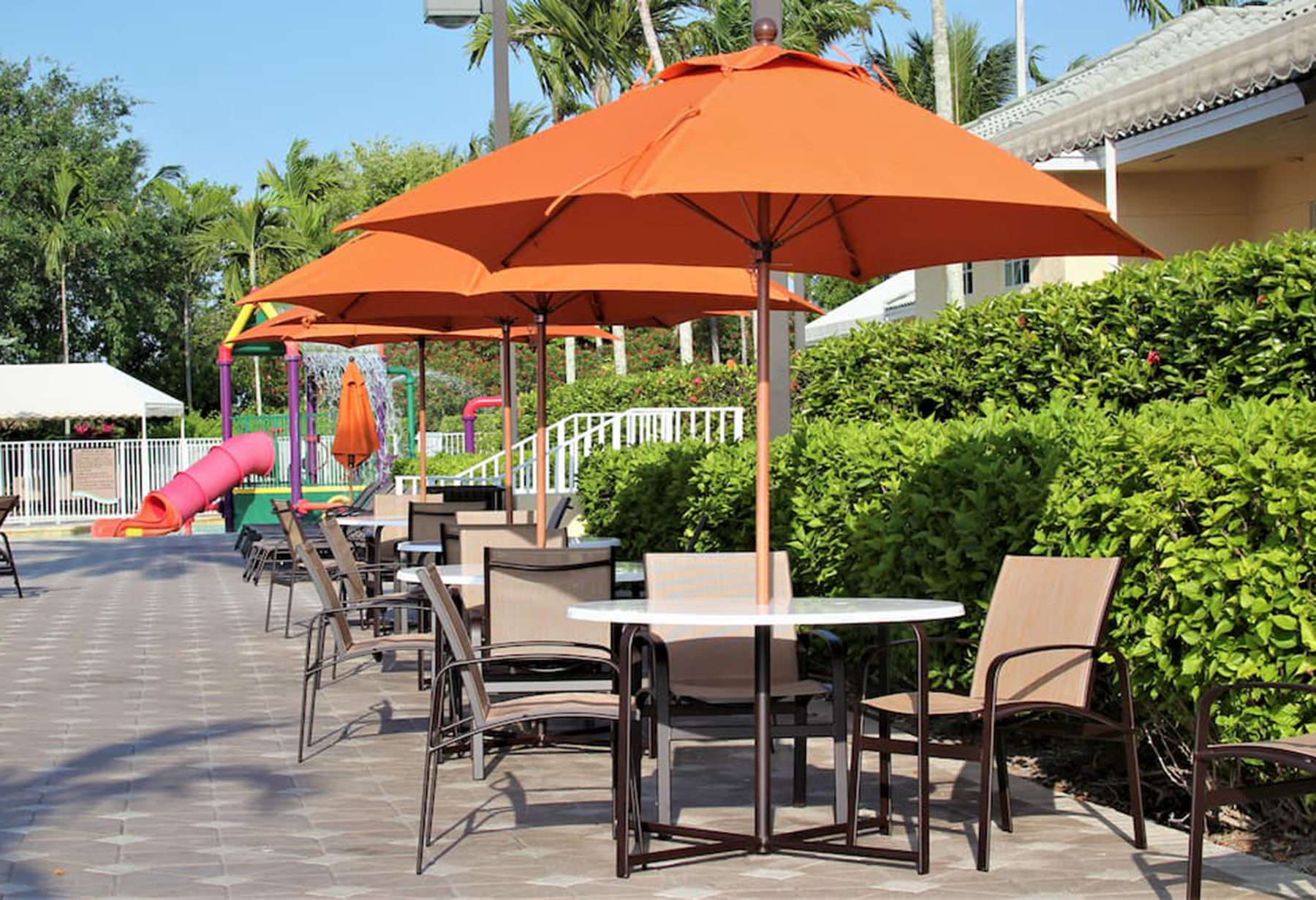 Kannoa Umbrellas for the Outdoors