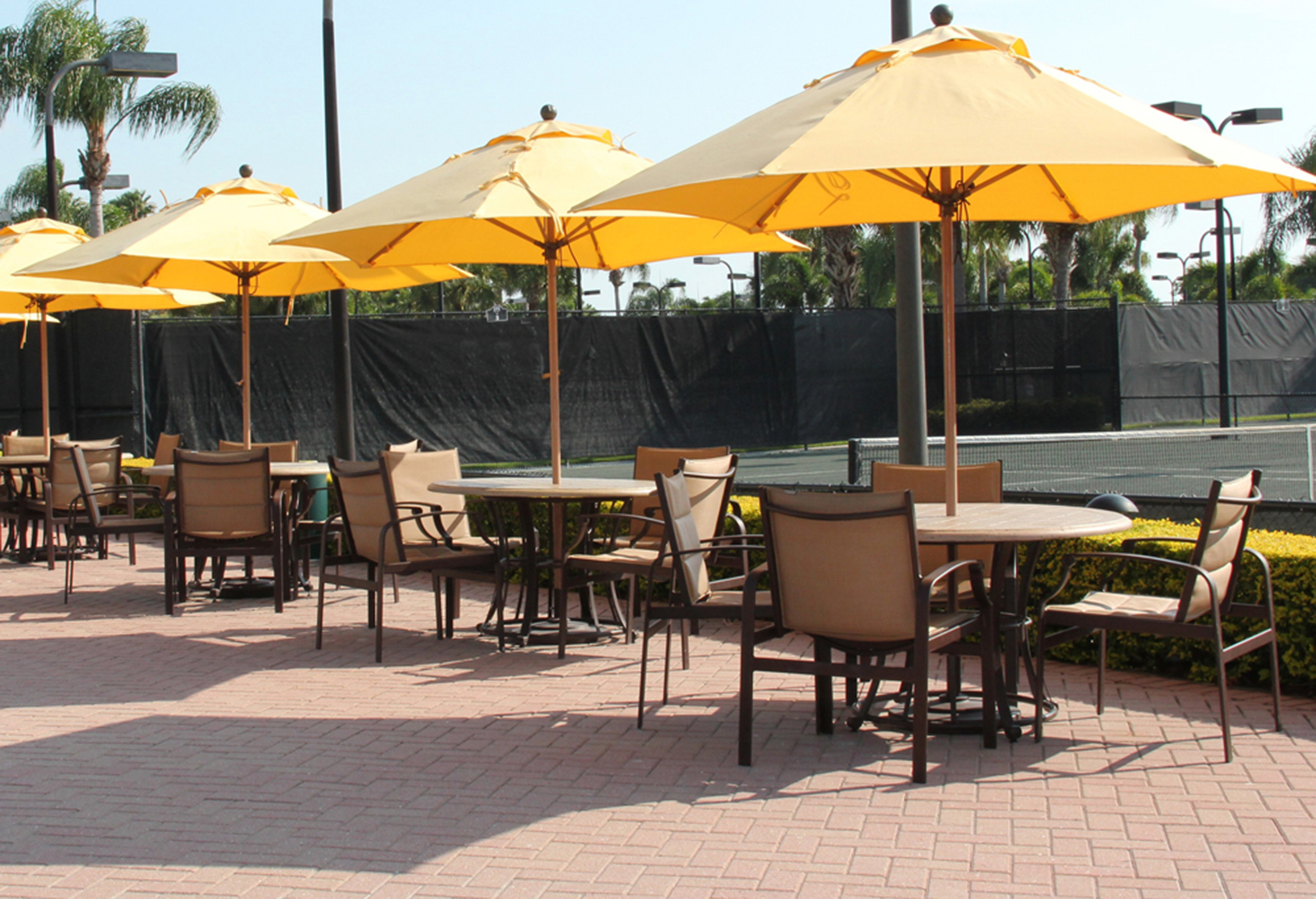 Kannoa Umbrellas for the Outdoors