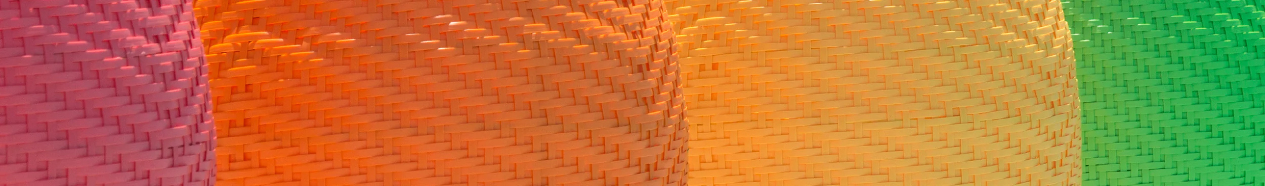 Wicker Close Up Image