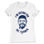 I'm Voting For The Farmer (Unisex & Women's White Tee)