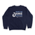 Elect #3 Jamie Davis (Navy Crewneck Sweater)